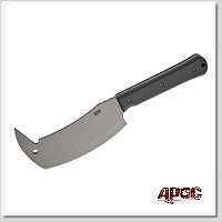 APOCxDEMKO RHINO HYBRID KD40012 /9260彈簧鋼 G10柄材 -直刀