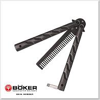 BOKER MAGNUM BALICOMB 梳子