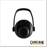 Camelbak Chug 戶外運動水瓶替換瓶蓋 -黑色