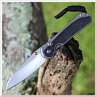 Chris Reeve BOG OAK INSINGO MAGNACUT 沼澤橡木-折刀