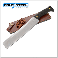 COLD STEEL JIMI SLASH COMPETITION CHOPPER 競技用方型砍刀 -CPM-3V鋼 (Satin處理)-【限量1,000把】