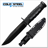 Cold Steel Leatherneck SF 海陸求生刀 (Clip Point刃+D2鋼+粉末塗層)