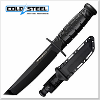 Cold Steel Leatherneck Tanto 海陸求生刀 (CTanto刃+D2鋼+粉末塗層)