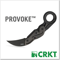 CRKT PROVOKE 機械運動折刀【 特價】