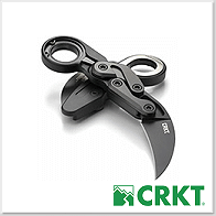 CRKT PROVOKE 機械運動折刀/鋁合金柄【特價】