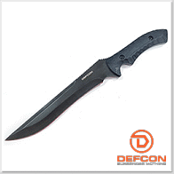 Defcon Hydra 14.5'' 戰術直刀 - 黑刃-D2工具鋼