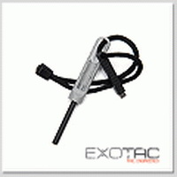 Exotac POLYSTRIKER™ ABS 防水打火石 (灰色 -小)