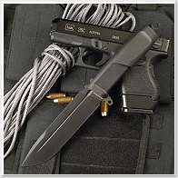EXTREMA RATIO 極端武力 DMP BLACK-直刀