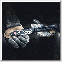 REQUIEM EVO DARK-安魂曲進化黑暗 – 限量版250ps-直刀