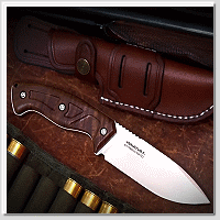 EXTREMA RATIO 極端武力 VENATUS F WOOD SATIN-直刀