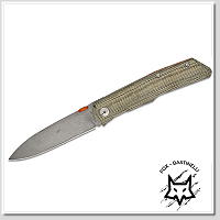 FOX THE SICILIAN OD MICARTA -折刀