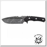 FOX URO BK G10 Niolox鋼 Kydex -直刀