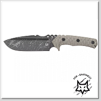 FOX URO OD GREEN MICARTA Niolox鋼 Kydex -直刀