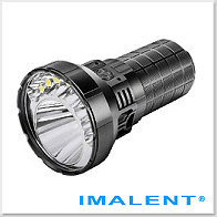 IMALENT MR90 戶外強光LED遠射手電筒(50000流明)
