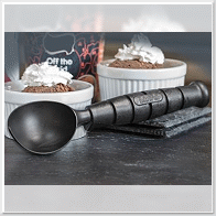 KA-BAR 9928 Dessert Destroyer 甜點-冰淇淋勺