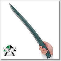 KHUKURI HOUSE YATAGHANS BOUNTY HUNTER 賞金獵人 /S7鋼 .G10手柄 -直刀 (不二價)