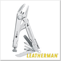 Leatherman 決策者固定式工具鉗/新尼龍套