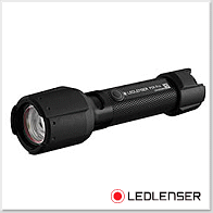 德國Ledlenser P5R Pro 充電式調焦手電筒(暖色自然光)-750流明