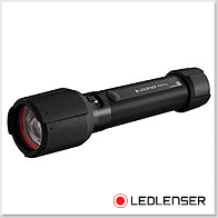 德國Ledlenser P7R Pro 充電式調焦手電筒(暖色自然光) -2000流明