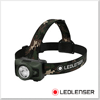 德國Ledlenser HF6R RGB 充電式戶外LED頭燈(900流明)