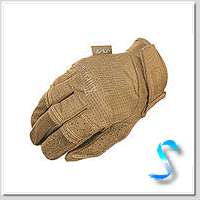 Mechanix Specialty Vent 超薄透氣戰術手套(狼棕色)-系列(S號)