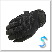 Mechanix The Original® Covertt 新款隱蔽式透氣戰術手套(戰術黑)系列-(S號)