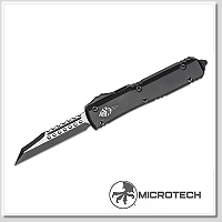 MICROTECH Ultratech 簽名版 /War Hound STD .戰爭犬 .戰術版 OTF -彈簧刀 (不二價)
