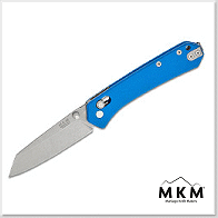 MKM Knives Yipper 藍G10柄AXIS LOCK折刀MagnaCut鋼羊蹄刃
