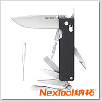NEXTOOL K30 11合1多功能摺疊工具