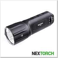 Nextorch TA31戰術搜索手電筒(10000流明)『特價』