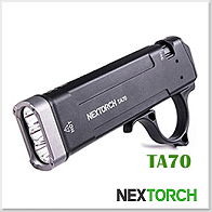NEXTORCH TA70 超薄專業戰術EDC電筒 - 3500流明