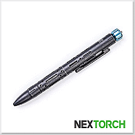 NEXTORCH NP12 Ti 鈦合金陀螺解壓戰術筆