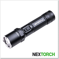 Nextorch P80高亮智能戰術手電筒(2100流明)/警務值勤最佳選擇