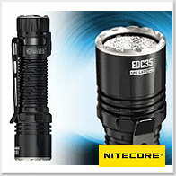 NITECORE EDC35 5000流明戰術EDC手電筒