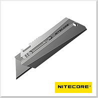 NITECORE NTK09 鈦合金EDC小刀