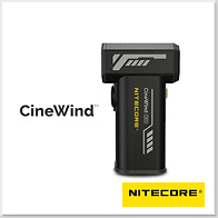 NITECORE CW20手持電動吹塵/造型風扇
