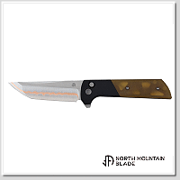 NORTH MOUNTAIN BLADE CHOP 2 COPPER FIVE-折刀