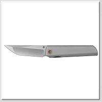 北山物志 NORTH MOUNTAIN BLADE FLAGSHIP CHOP 3 /M390鋼 .鈦合金柄材 -折刀