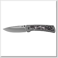 北山物志 NORTH MOUNTAIN BLADE ULTRA【極】TI CF /M390鋼 -折刀