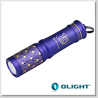 OLIGHT i3E EOS 90流明 經典鑰匙扣燈 - 18周年紀念版