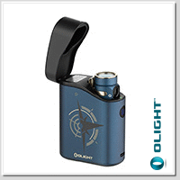 OLIGHT BATON 4 1300流明高級版(父愛導航)迷你高亮手電筒(含原廠16340電池+隨身充電盒+TYPE-C充電)