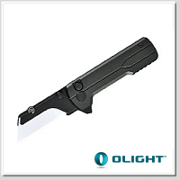 Olight / Oknife U1 Ultra OAL隱形灰鋁柄小刀 - 陶瓷刀片(含) 刀片更換工具