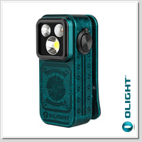 OLIGHT Olight Oclip Pro S 五光源多功能夾燈 - 600流明 -航海羅盤