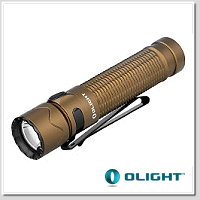 OLIGHT WARRIOR MINI 2代武士戰術手電筒(1750流明)/沙色