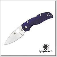 Spyderco Native 5隨身刀-CPM-S110V不鏽鋼