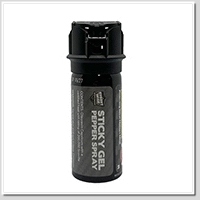 StreetWise Sticky Gel【膠狀】360度防身噴霧器(黑圓罐) - 56ml
