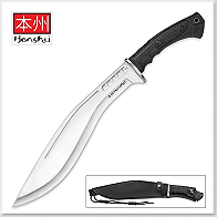 UNITED 本州 HONSHU KUKRI