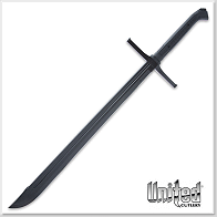 UNITED CUTLERY HONSHU BOSHIN PRACTICE SWORD-練習大劍