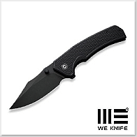 We Knife/Civivi Vexillum 黑G10柄黑石洗折刀 -Nitro-V鋼