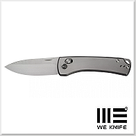 WE KNIFE NIGHTBLADE TITANIUM-折刀